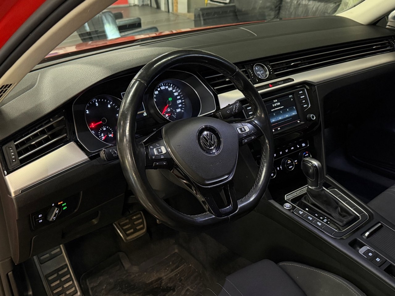 Volkswagen Passat 2.0 TDI 2016, bild 7/10