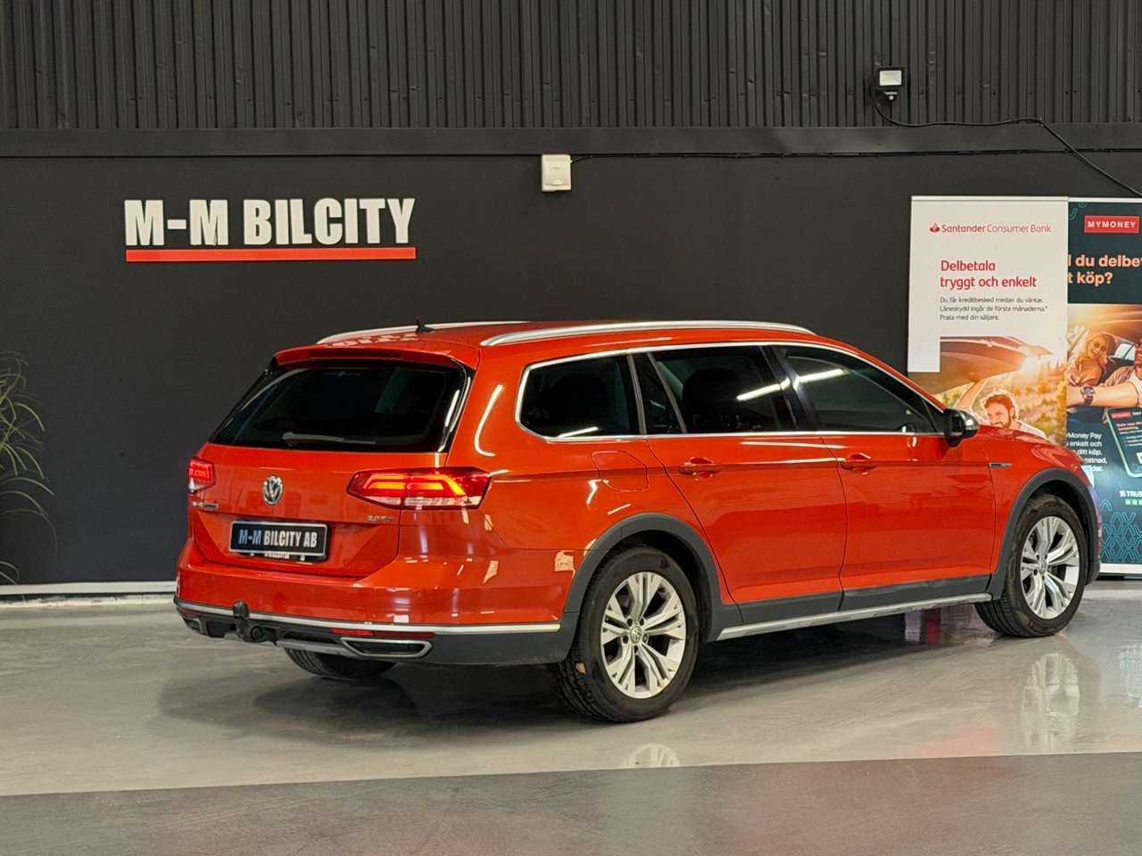 Volkswagen Passat 2.0 TDI 2016, bild 5/10