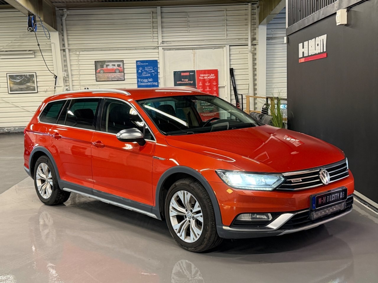 Volkswagen Passat 2.0 TDI 2016, bild 4/10