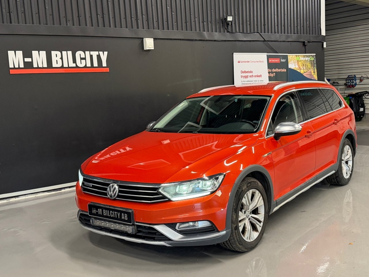 Volkswagen Passat 2.0 TDI 2016, bild 2/10