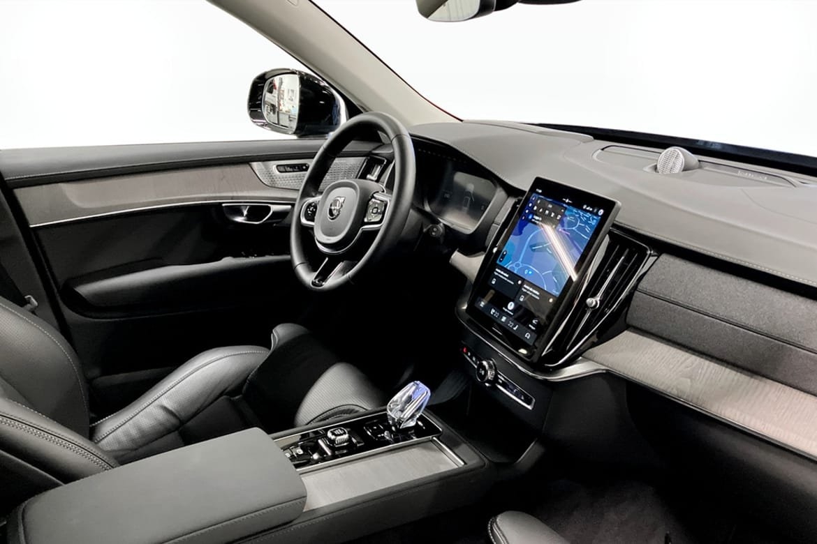 Volvo XC90 T8 Ultra Dark 2027, bild 7/10