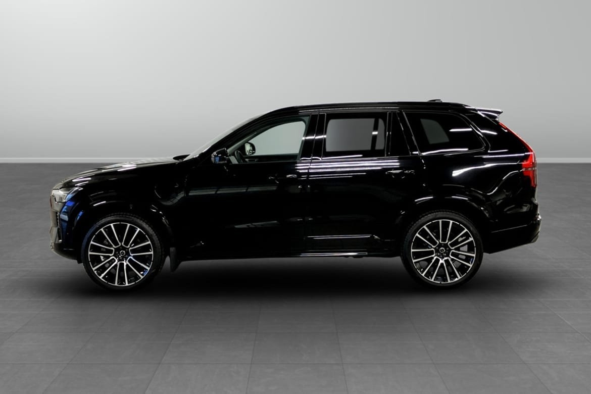 Volvo XC90 T8 Ultra Dark 2027, bild 5/10