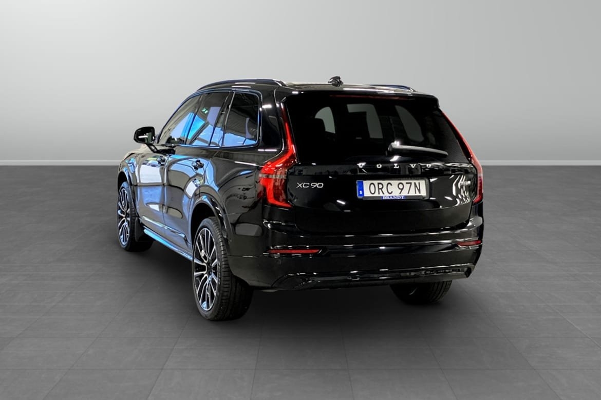 Volvo XC90 T8 Ultra Dark 2027, bild 3/10