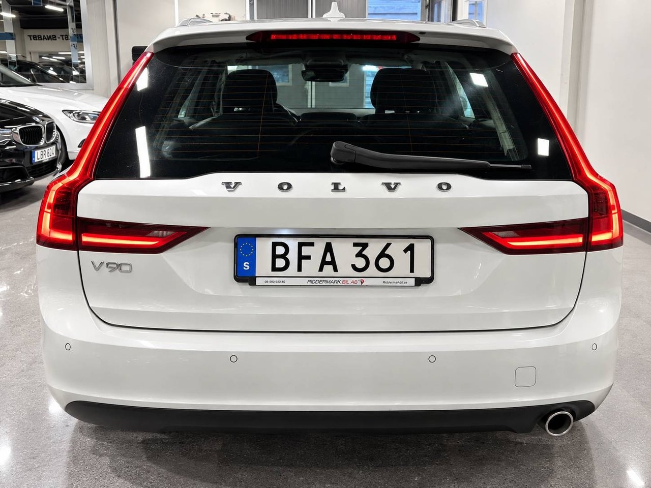 Volvo V90 D3 Business Advanced 2018, bild 4/10
