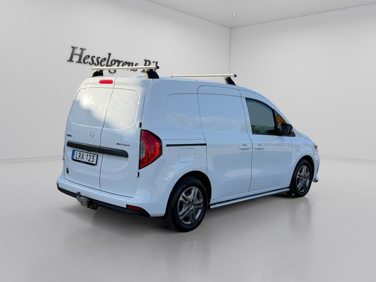 Mercedes-Benz Citan 2023, bild 7/10