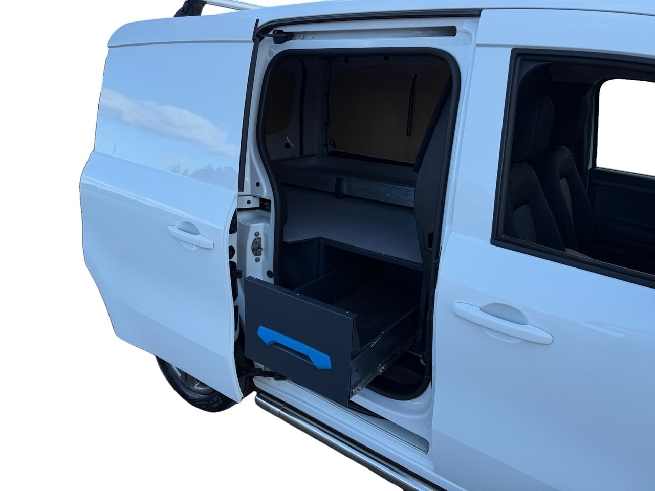 Mercedes-Benz Citan 2023, bild 6/10