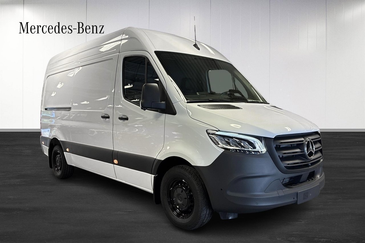 Mercedes-Benz Sprinter 317 CDI SKÅP A2 2027, bild 2/10