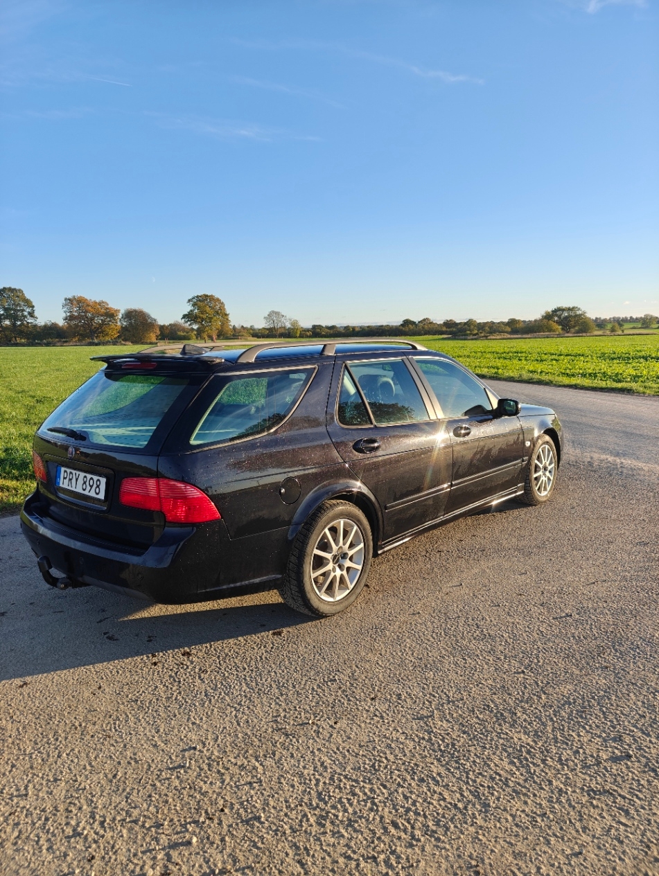 Saab 9-5 Vector 2007, bild 3/9