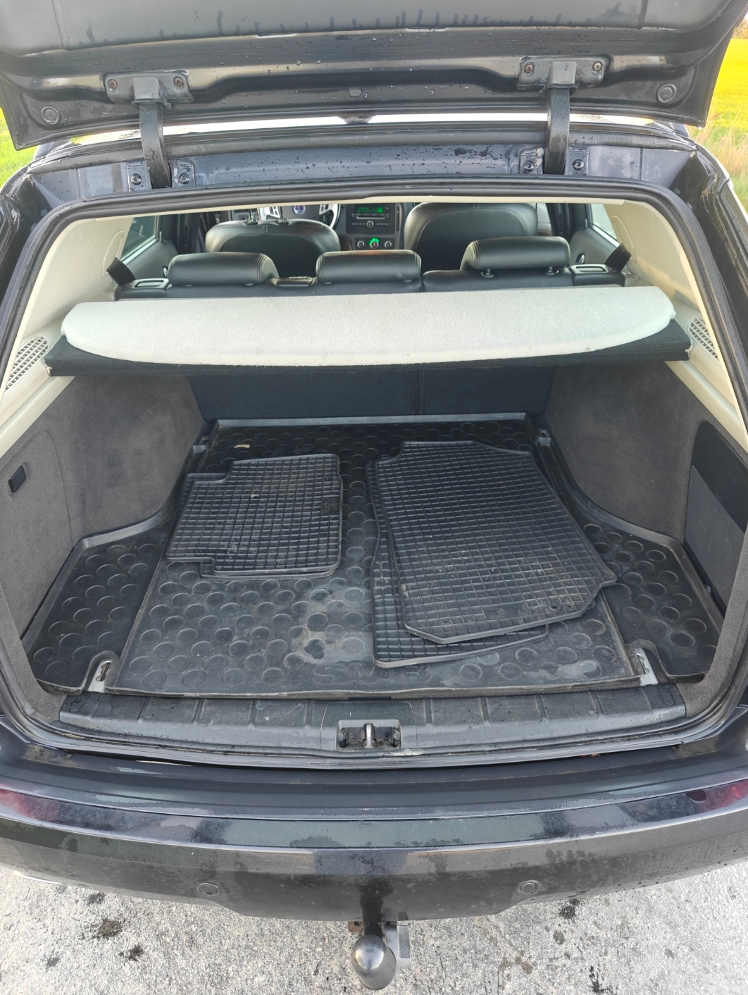 Saab 9-5 Vector 2007, bild 5/9