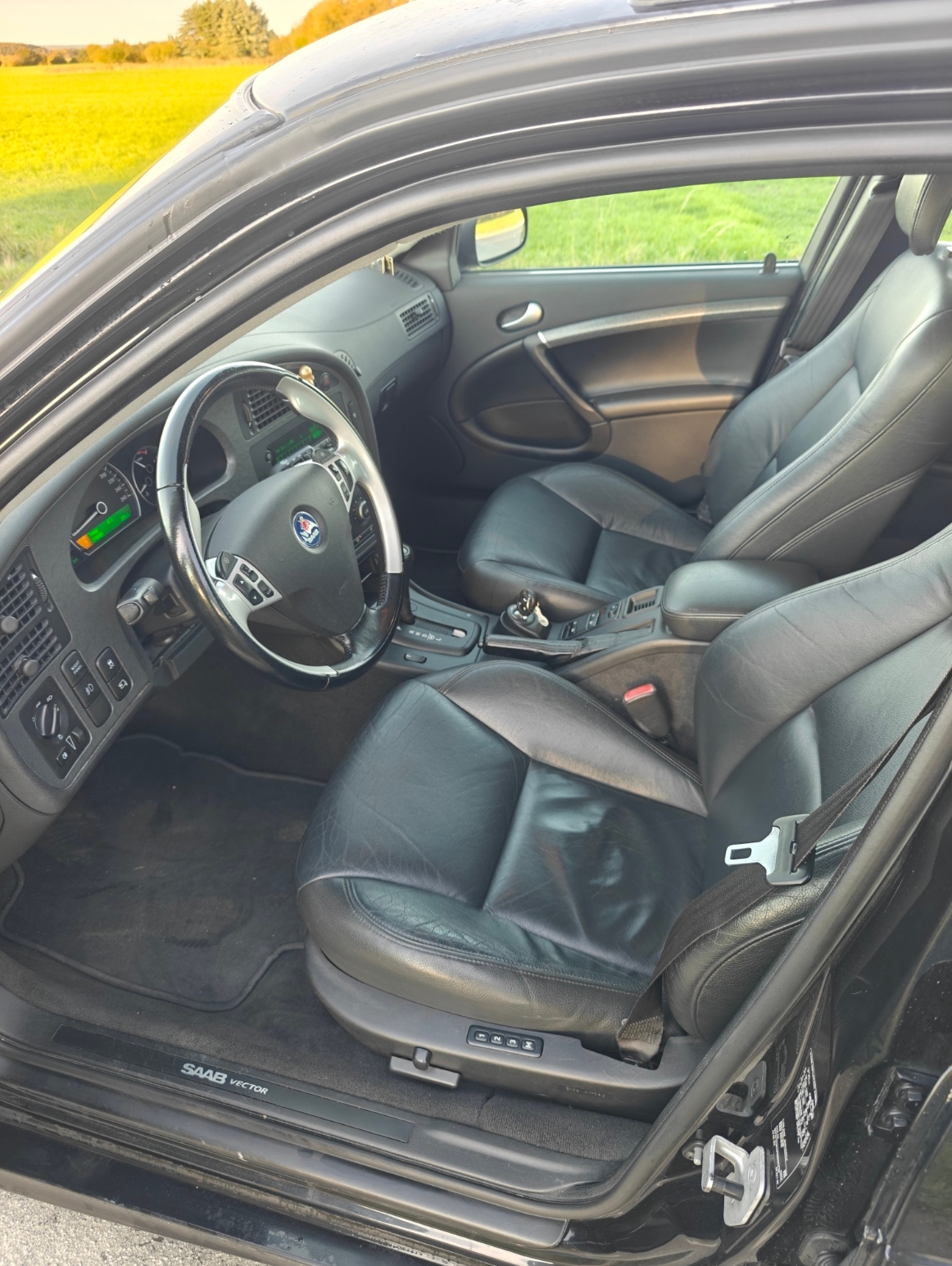 Saab 9-5 Vector 2007, bild 6/9