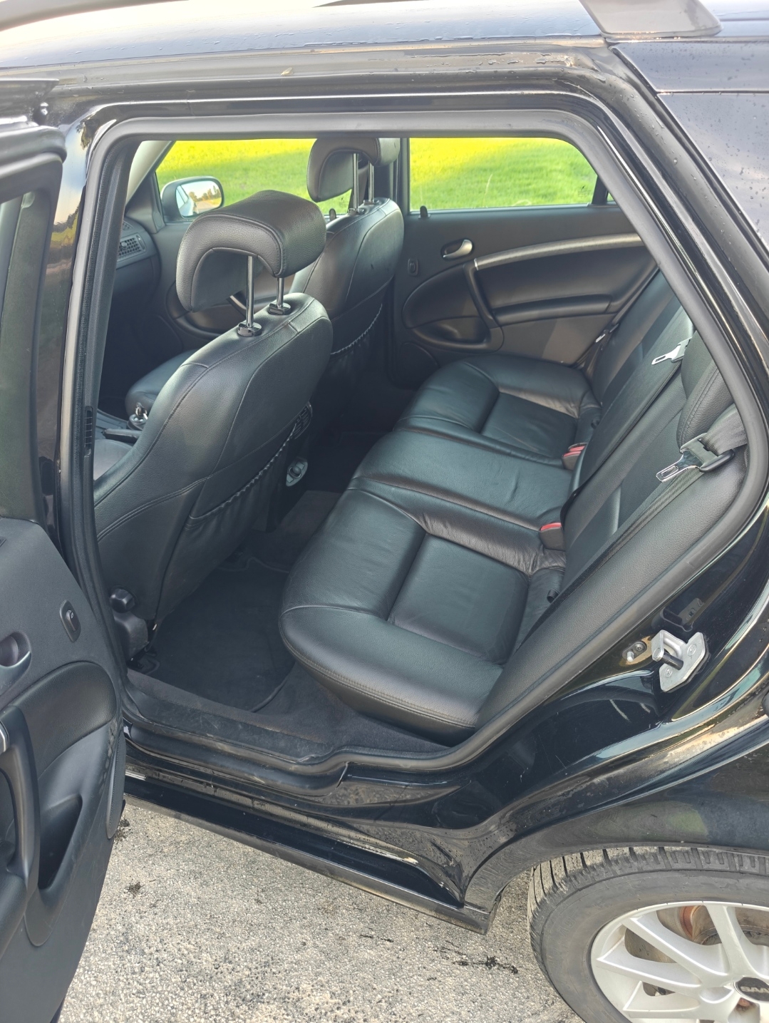 Saab 9-5 Vector 2007, bild 7/9