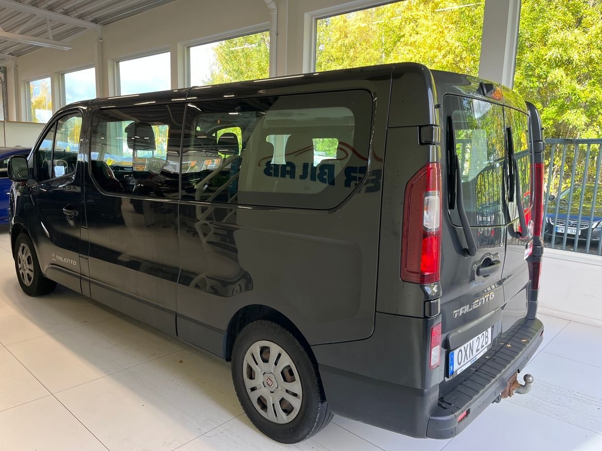 Fiat Talento 2.0 Ecojet 120 Turbo 2019, bild 3/7