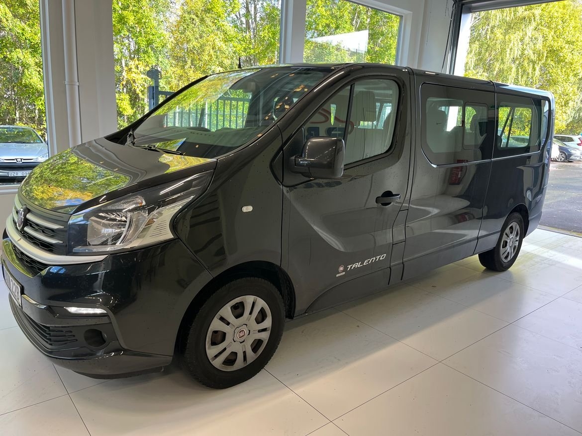 Fiat Talento 2.0 Ecojet 120 Turbo 2019, bild 2/7