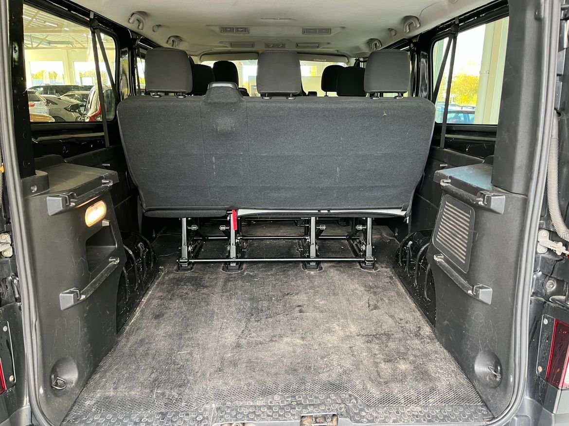 Fiat Talento 2.0 Ecojet 120 Turbo 2019, bild 4/7