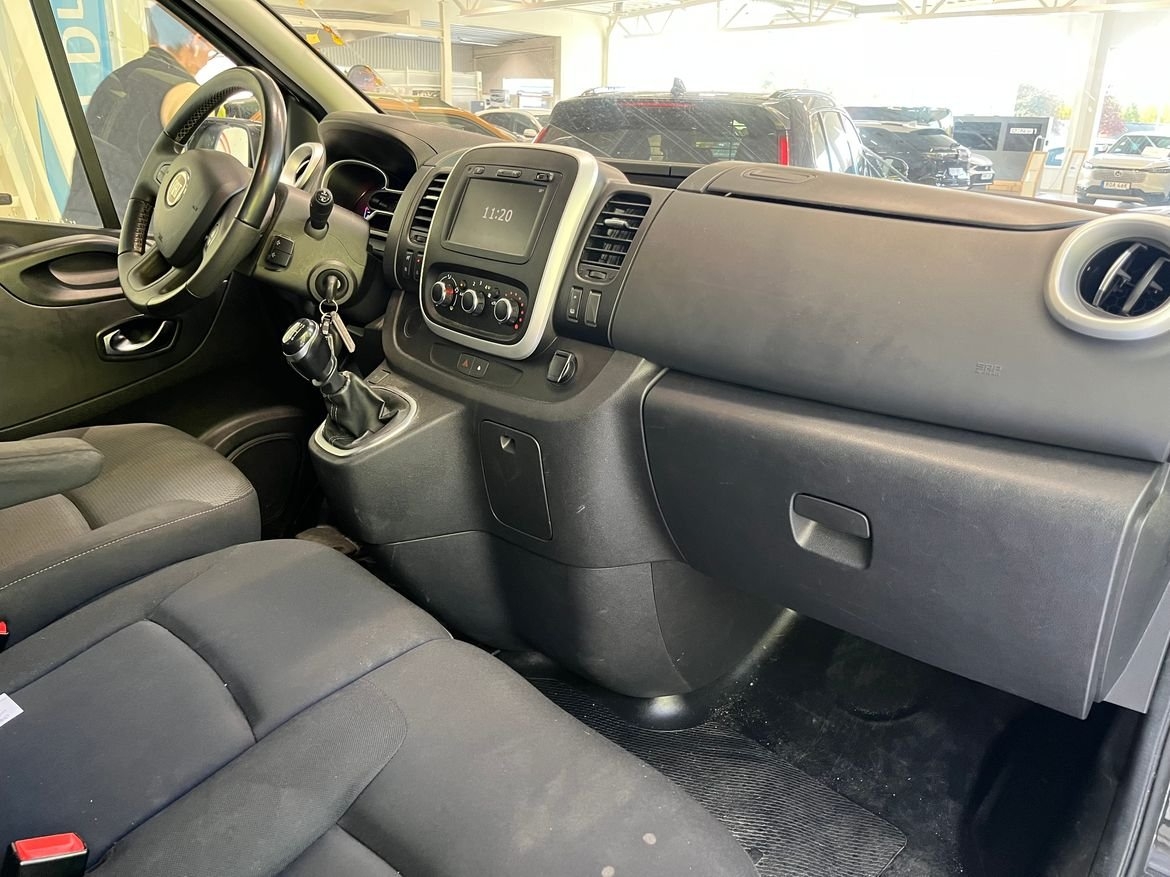 Fiat Talento 2.0 Ecojet 120 Turbo 2019, bild 6/7