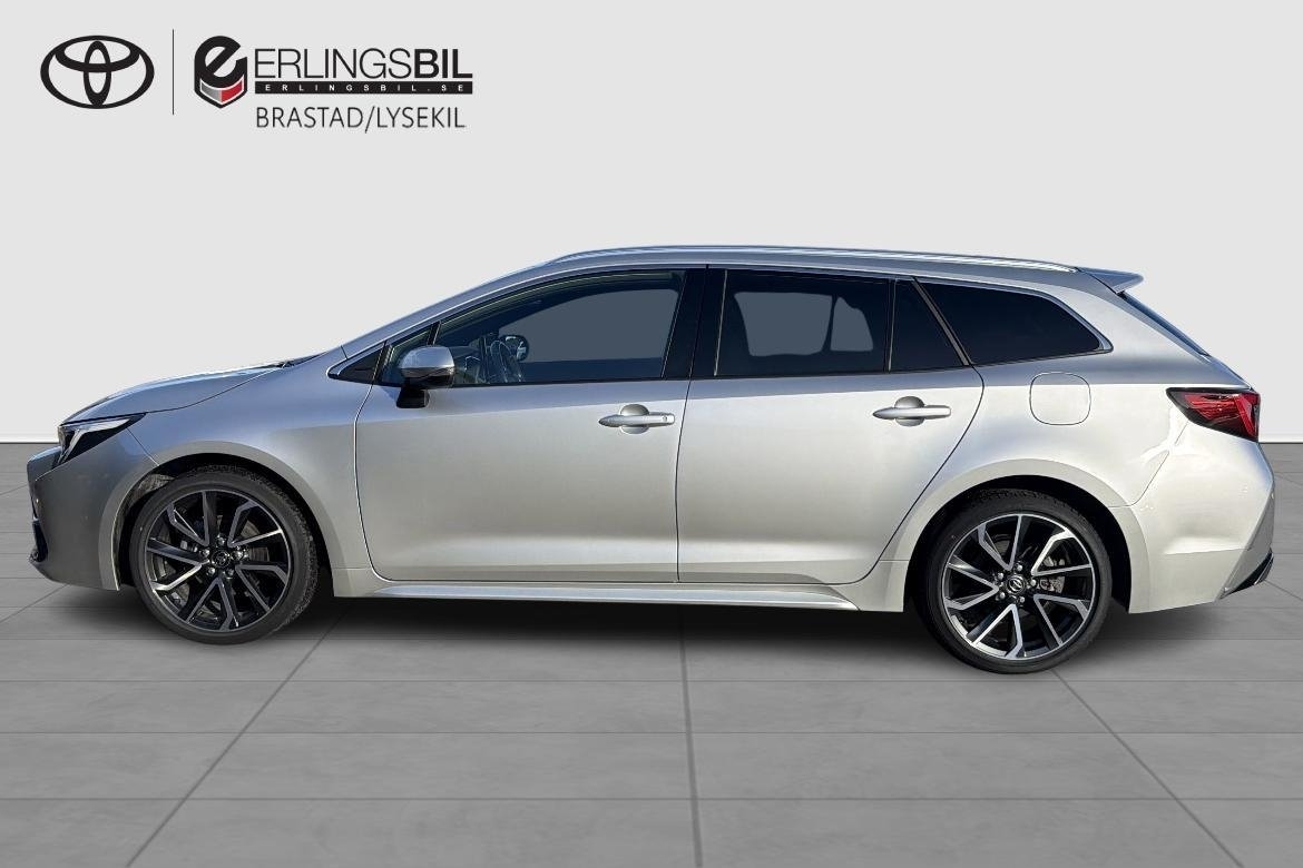 Toyota Corolla 2023, bild 3/10