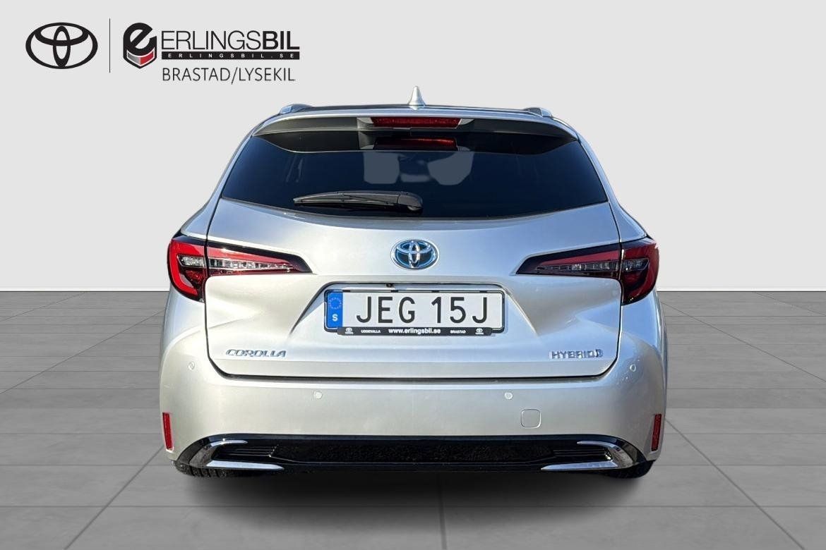 Toyota Corolla 2023, bild 4/10