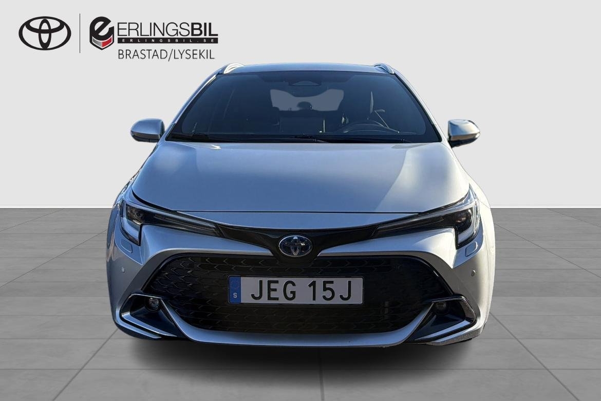 Toyota Corolla 2023, bild 5/10