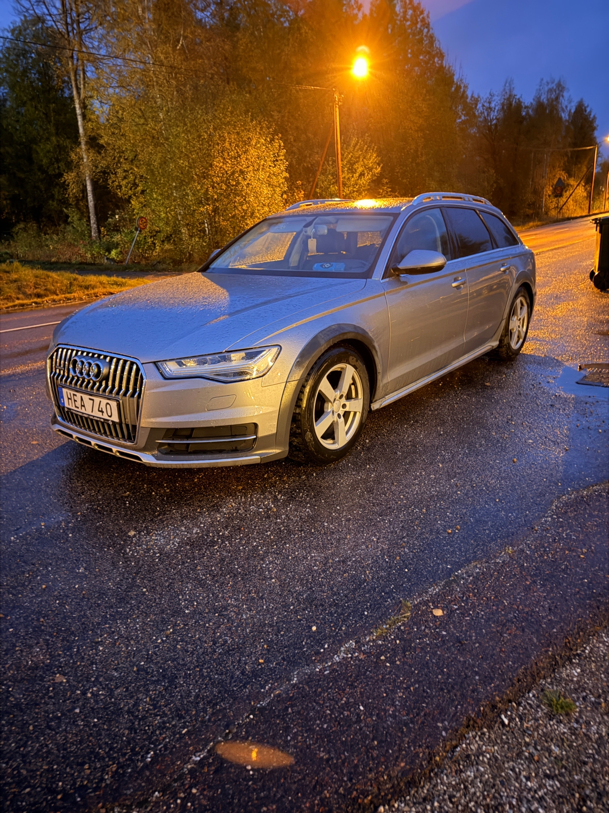 Audi A6 allroad 2017, bild 6/6