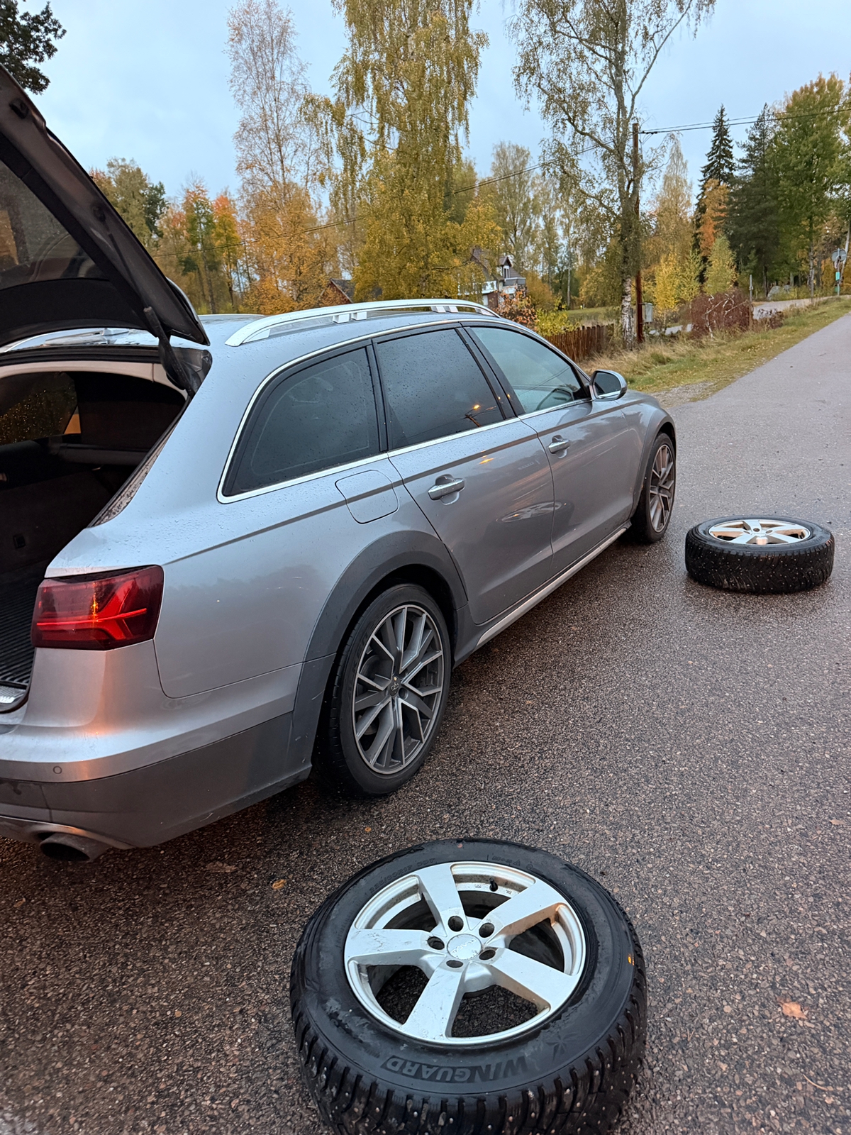 Audi A6 allroad 2017, bild 2/6
