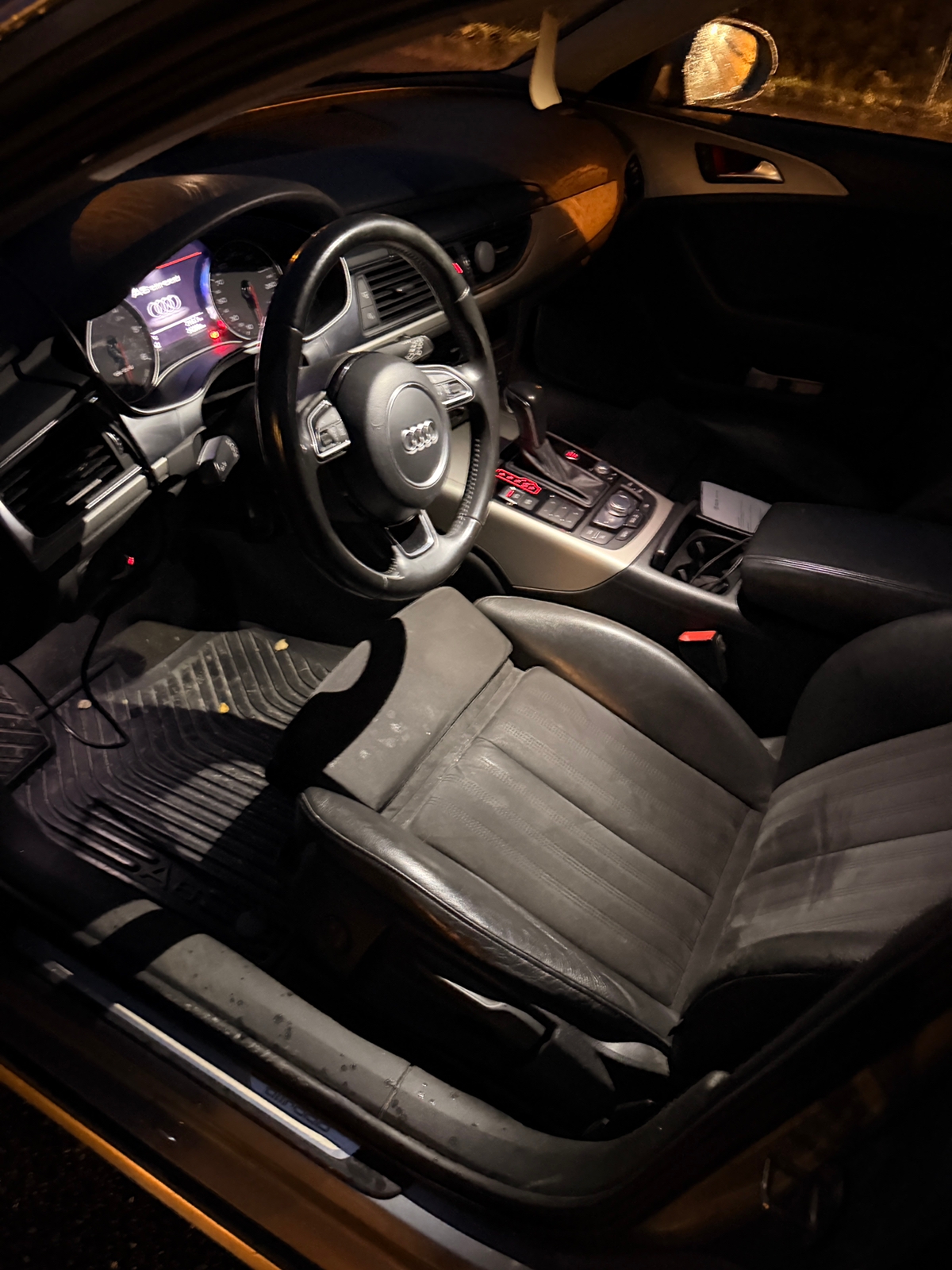Audi A6 allroad 2017, bild 4/6