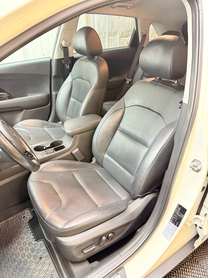 Kia Niro P-HEV DCT Advance Plus 2018, bild 5/10