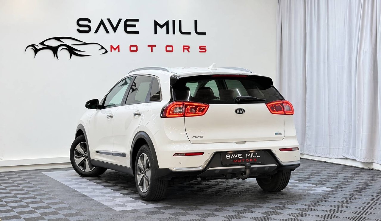 Kia Niro P-HEV DCT Advance Plus 2018, bild 4/10