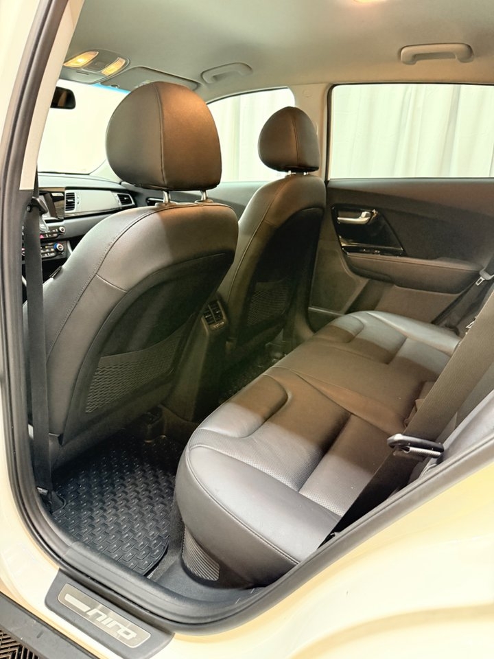 Kia Niro P-HEV DCT Advance Plus 2018, bild 6/10