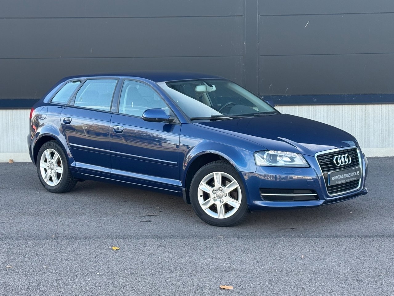 Audi A3 1.6 TDI 2013, bild 5/10
