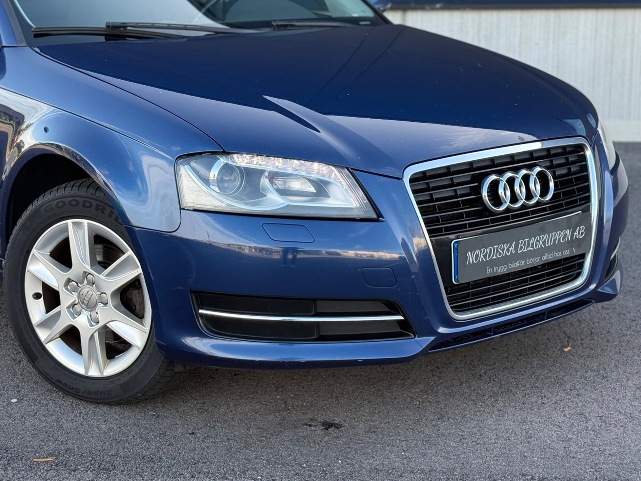 Audi A3 1.6 TDI 2013, bild 6/10