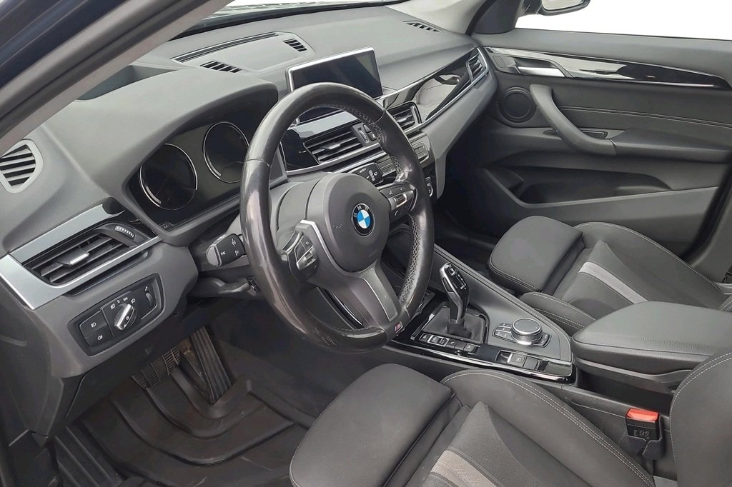 BMW X1 20d 2019, bild 5/7