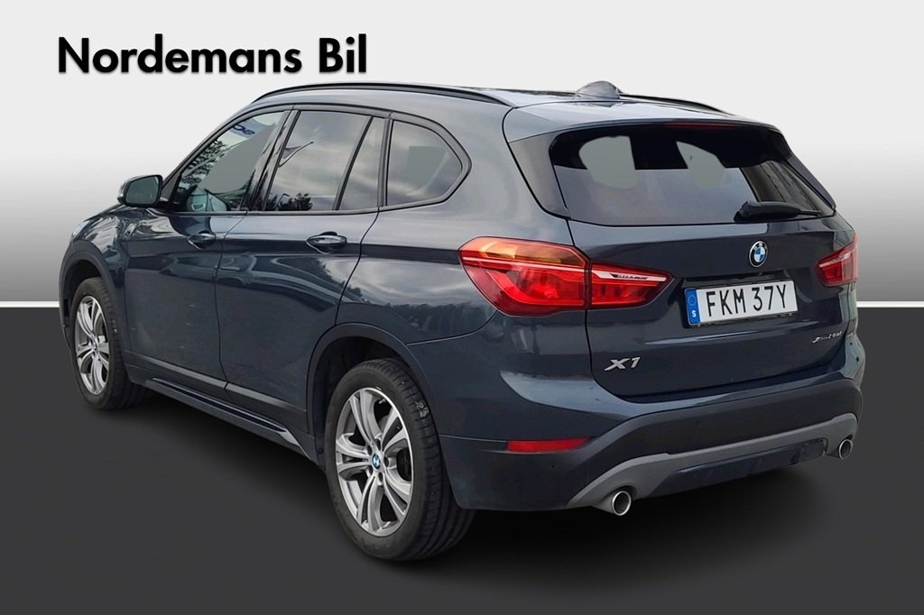 BMW X1 20d 2019, bild 3/7
