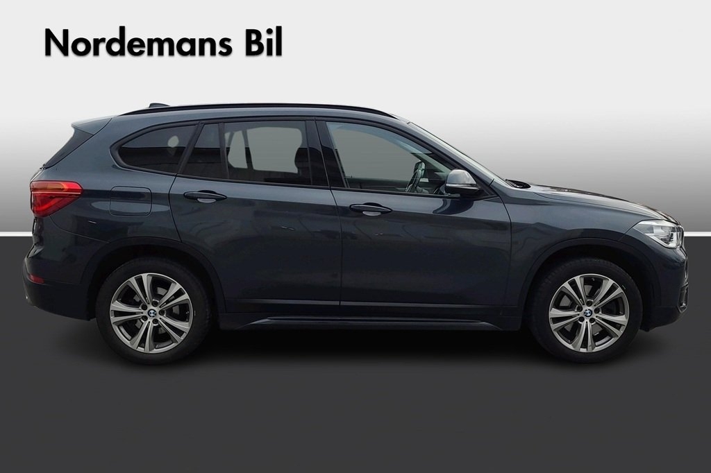 BMW X1 20d 2019, bild 4/7