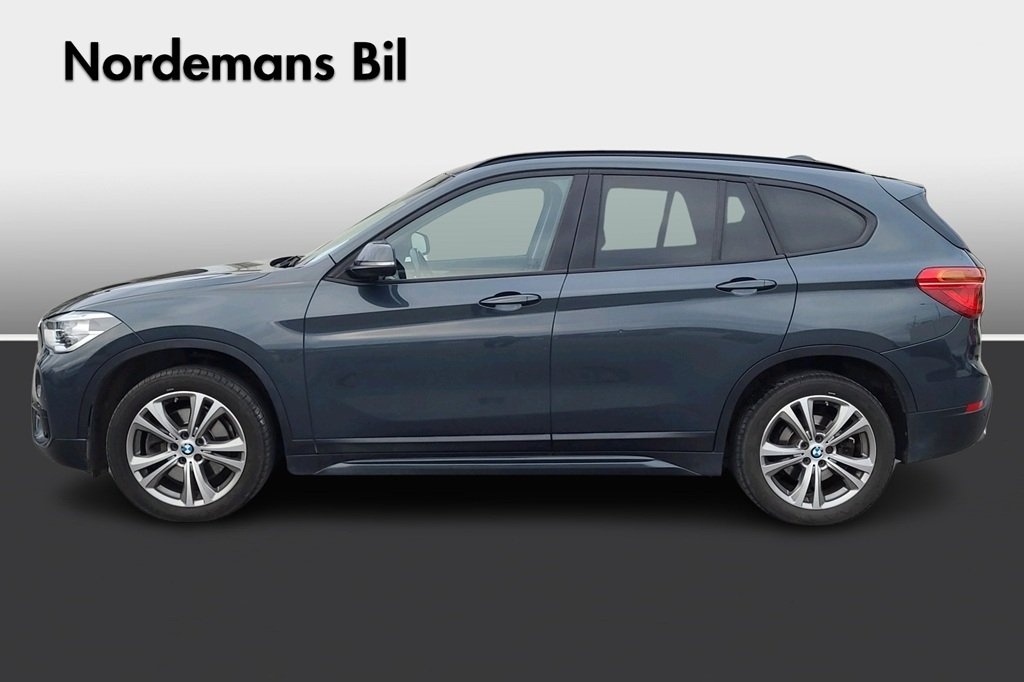 BMW X1 20d 2019, bild 2/7