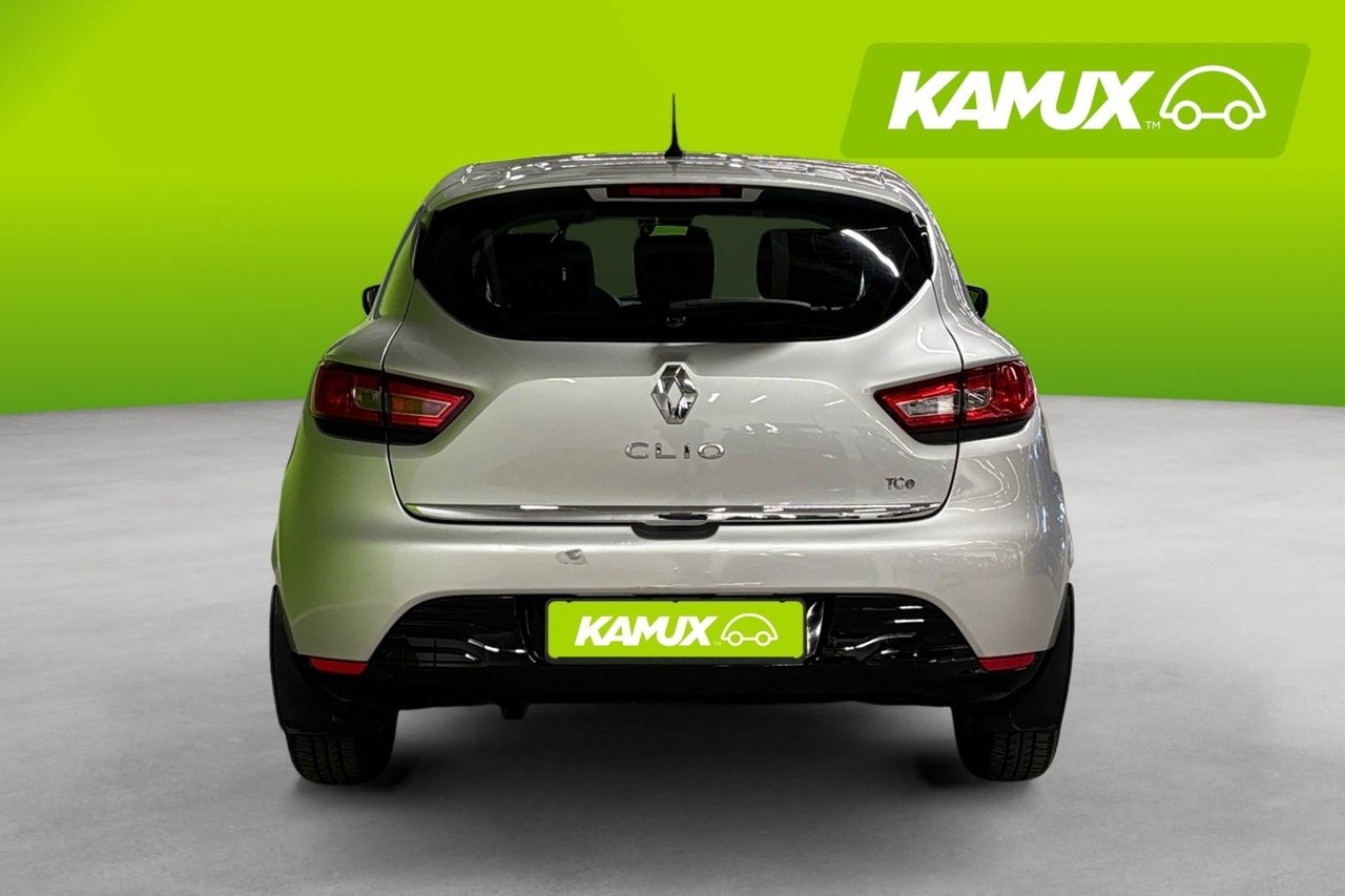 Renault Clio TCe 90 2014, bild 5/10