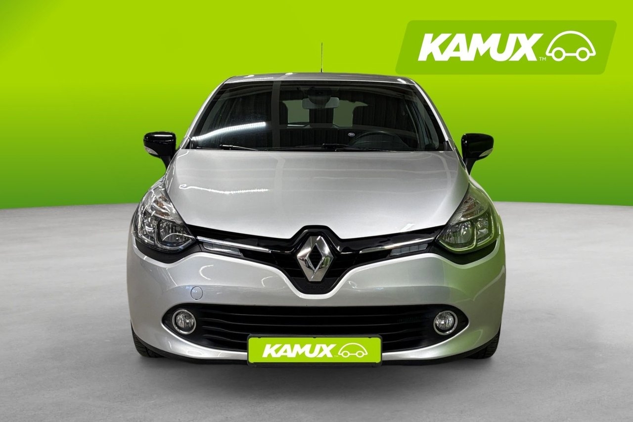 Renault Clio TCe 90 2014, bild 6/10