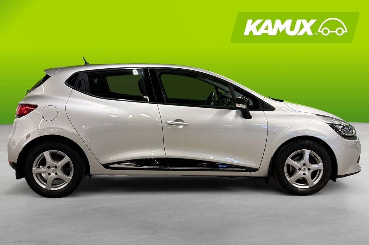 Renault Clio TCe 90 2014, bild 2/10