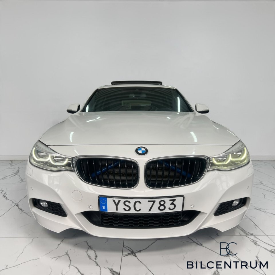 BMW 320 d xDrive Gran Turismo 2018, bild 2/10