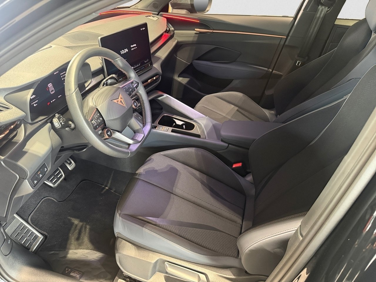 Cupra Terramar 2026, bild 7/10