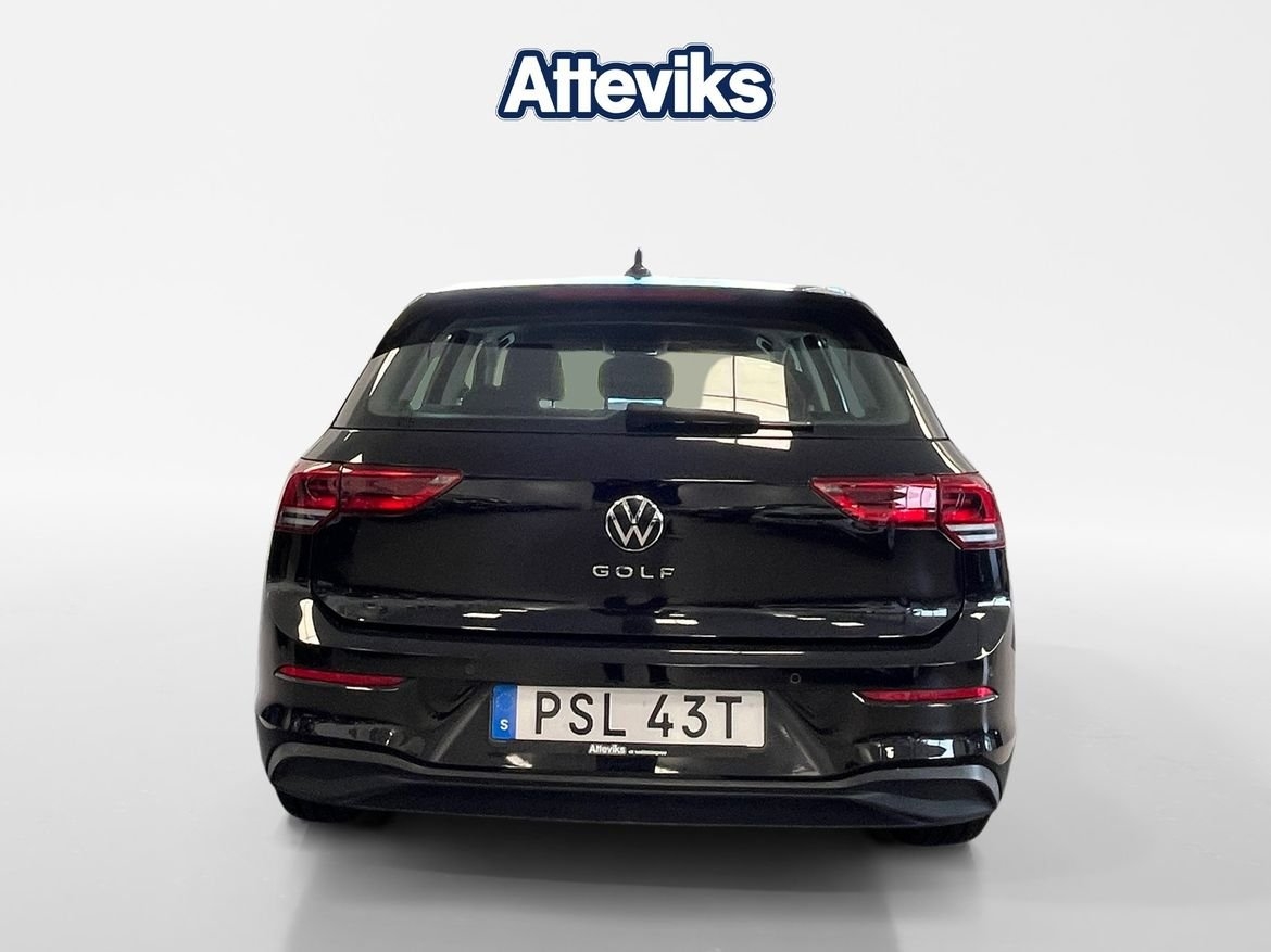 Volkswagen Golf 1.0 TSI 110hk 2022, bild 4/10
