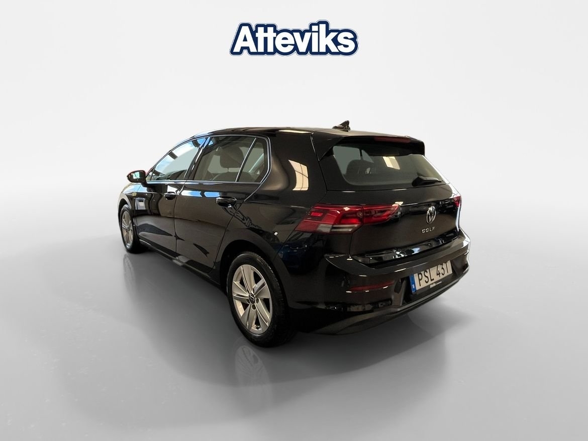 Volkswagen Golf 1.0 TSI 110hk 2022, bild 5/10