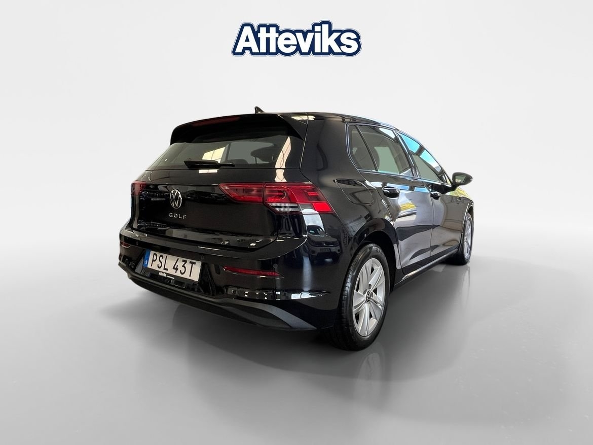 Volkswagen Golf 1.0 TSI 110hk 2022, bild 3/10