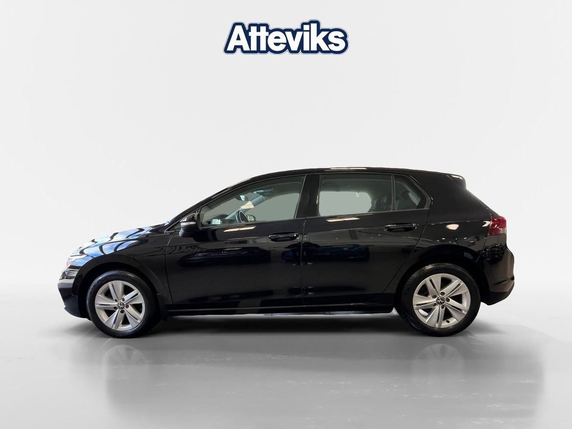 Volkswagen Golf 1.0 TSI 110hk 2022, bild 6/10