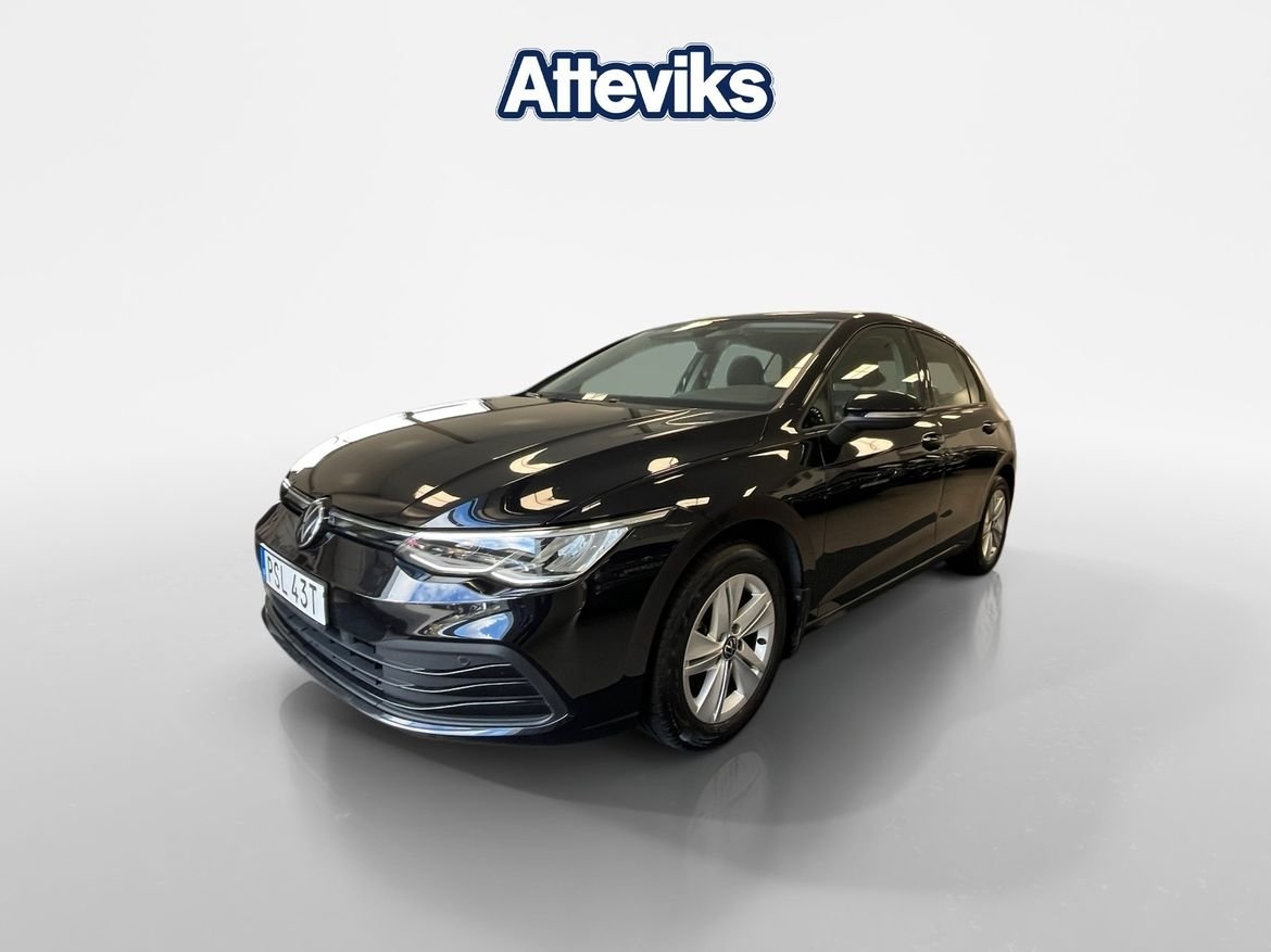 Volkswagen Golf 1.0 TSI 110hk 2022, bild 7/10