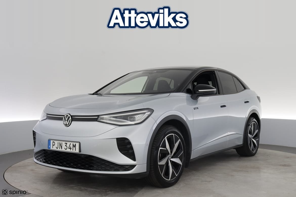 Volkswagen ID.5 2023, bild 7/10