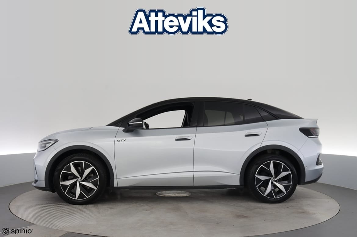 Volkswagen ID.5 2023, bild 6/10