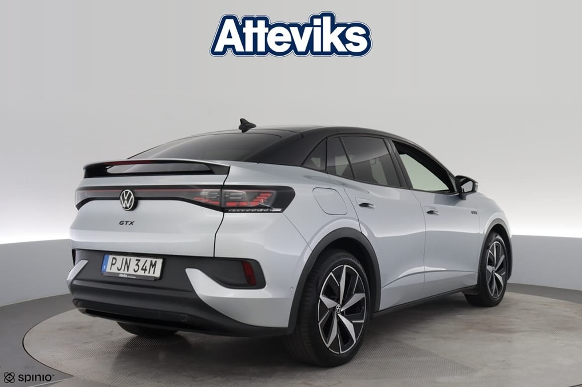 Volkswagen ID.5 2023, bild 3/10