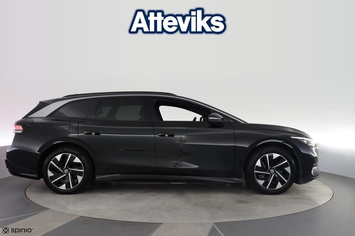 Volkswagen ID.7 PRO EDITION 2025, bild 2/10