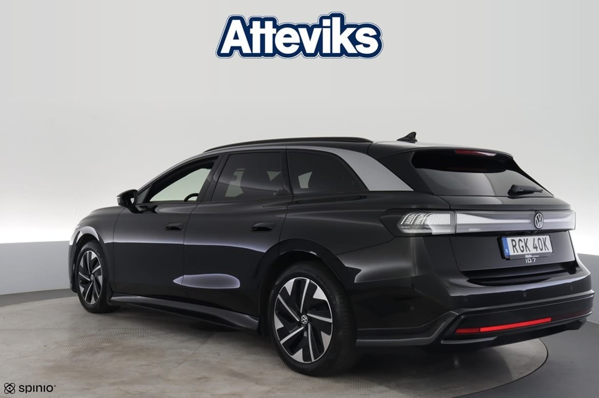Volkswagen ID.7 PRO EDITION 2025, bild 4/10