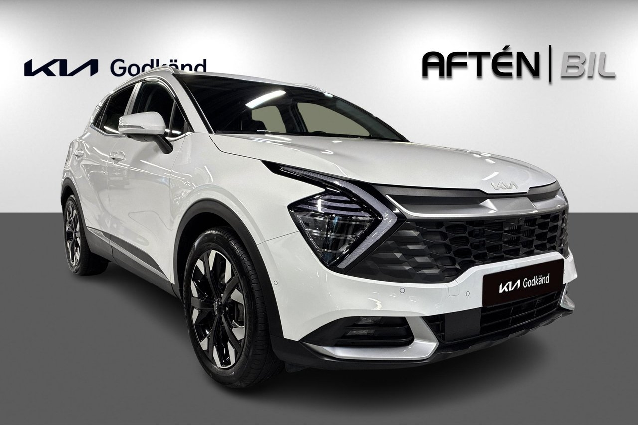 Kia Sportage Advance 2023, photo 4/10
